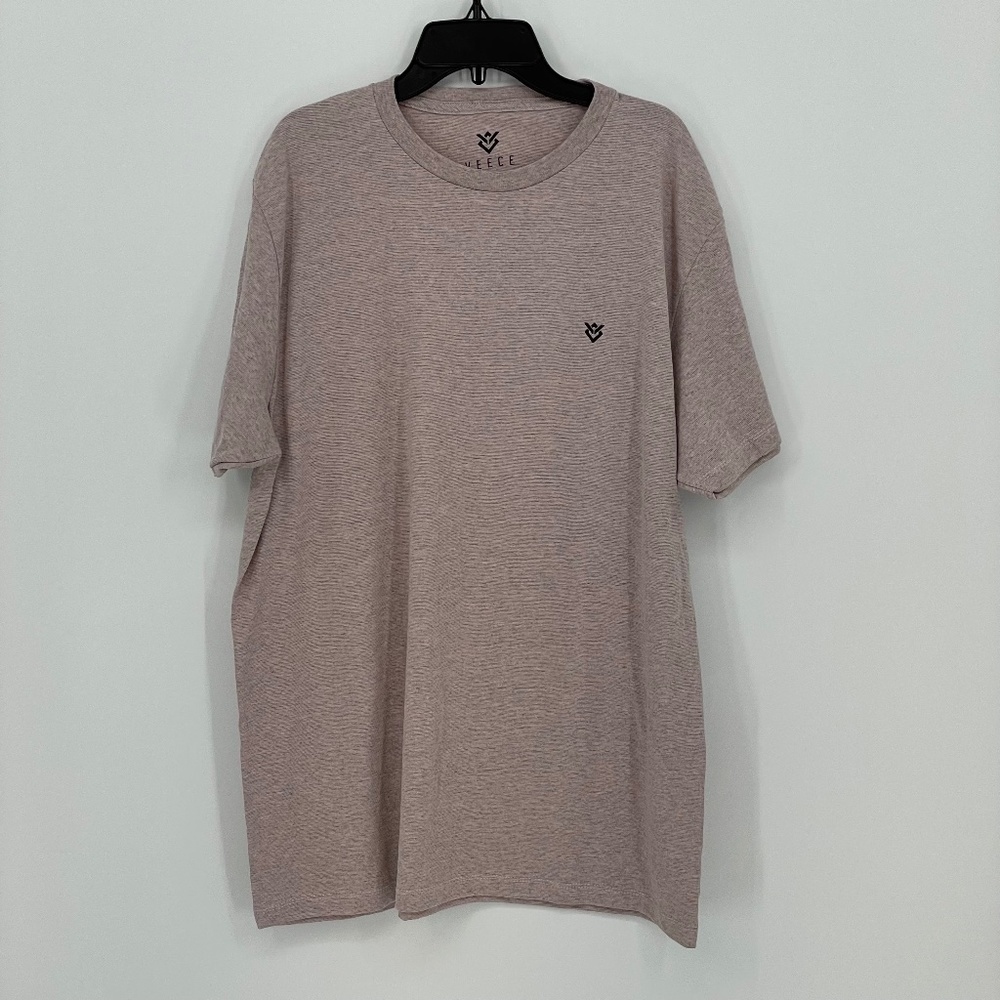 VEECE Basic Crew Short Sleeve T-Shirt